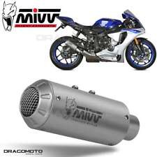 Auspuff YAMAHA YZF 1000 R1