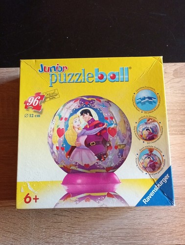 Ravensburger junior puzzleball - ravensburger,