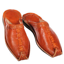 Orientalische Lederschuhe