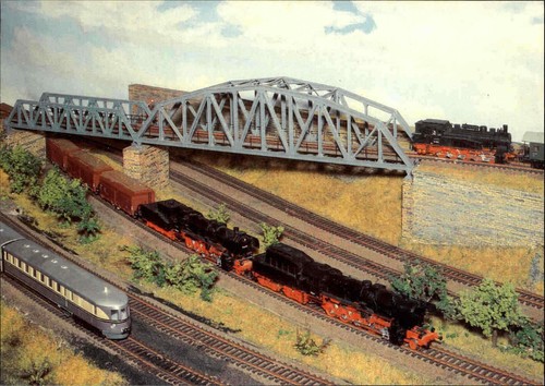 Ddr modell eisenbahn - ddr, modell-eisenbahn