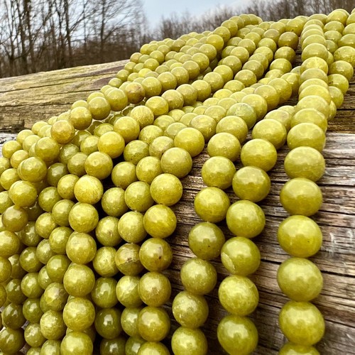Echte olive jade edelstein - echte,