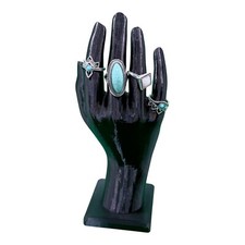 Schmuckhalterung Form einer