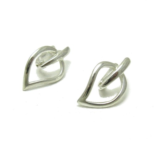 Sterling silber ohrringe - sterling,