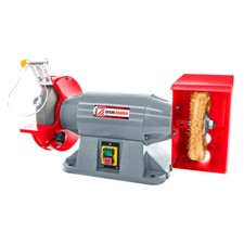 Holzmann Doppelschleifbock mit