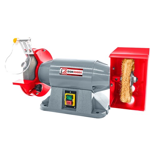Holzmann doppelschleifbock mit - doppelschleifbock,