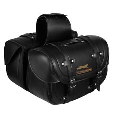 Motorrad Seitentaschen PU