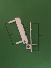 Roto Ecklager und Ecklagerband