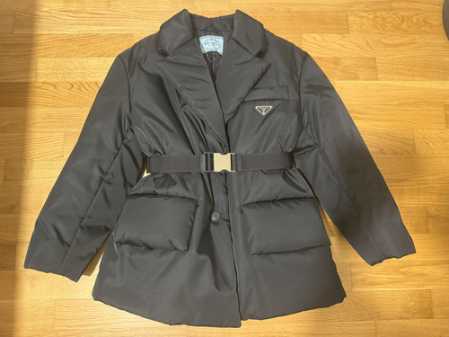 Prada damen winter jacke - winter,
