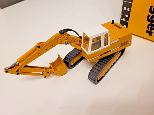 Liebherr hydraulikbagger 922 - liebherr, r