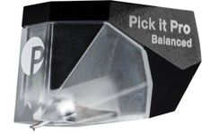 Pro-Ject Pick It PRO Balanced Audiophiler symmetrischer MM Tonabnehmer Ortofon