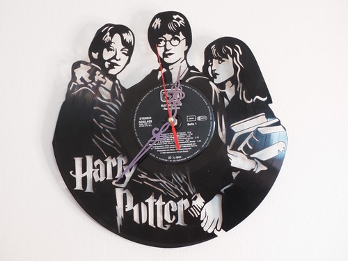 Viny vinyl record wall clock - viny,