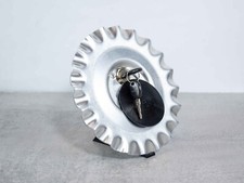 Alpina Classic 2 Nabenkappenabdeckungen - 4 Stück - Style II Felgen C01 C13 1...