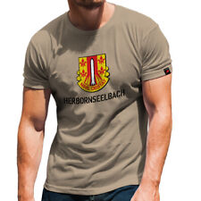 557th United States Artillery Herbornseelbach Germany Military T-Shirt#31742