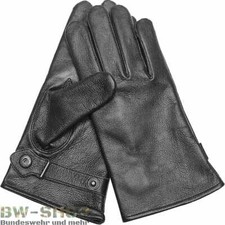 BUNDESWEHR LEDERHANDSCHUHE BW