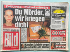13.03.2001 BILD Zeitung