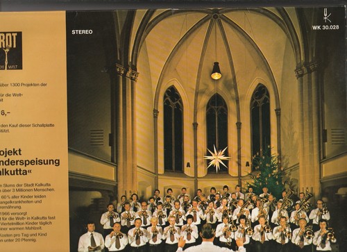 Cvjm posaunenchor - 12, lp