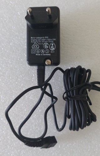Grundig netz ladegerät 666 - -, netz-ladegerät