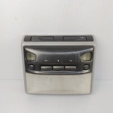 1739  Mitsubishi Sigma bj 91-96 Innenlicht Innenbeleuchtung Schiebedachschalter 