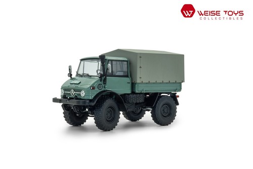 Weise toys 1012 unimog 406 - 1012,