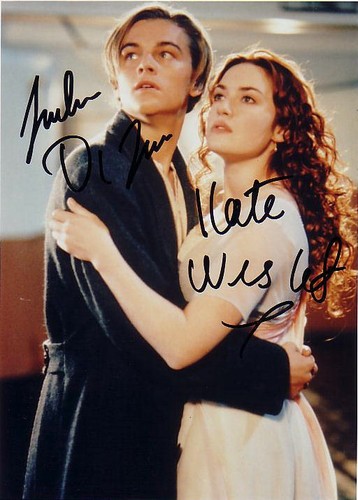 Kate winslet leonardo di - winslet,