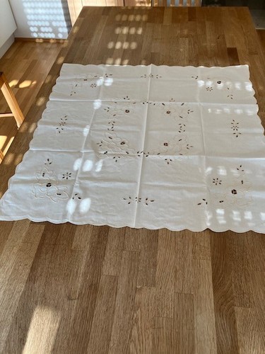 Mitteltischdecke ovp - ovp,
