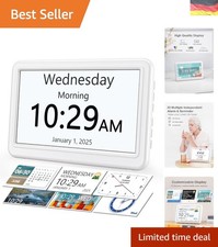 Digitaler Wecker, Digital Uhr