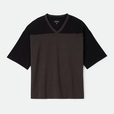 BRIXTON FOOTBALL TEE T-SHIRT