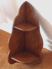 antik Wand Eck Regal Konsole