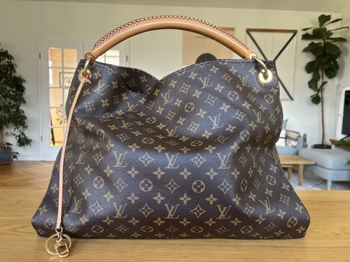 Louis vuitton artsy m40259 - gm,