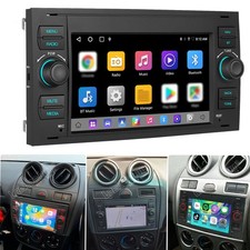 Für Ford Fiesta 2002-2008