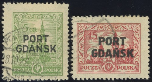 Port gdansk 1926 gr - port, 5