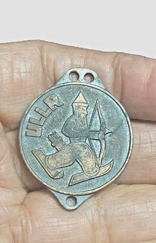 Ullr medaille wintersportler - ullr-medaille,
