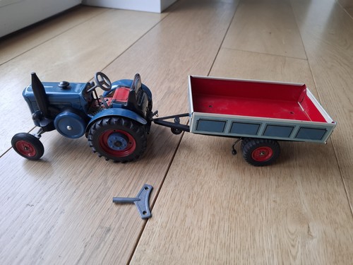 Kovap modell lanz bulldog - kovap,