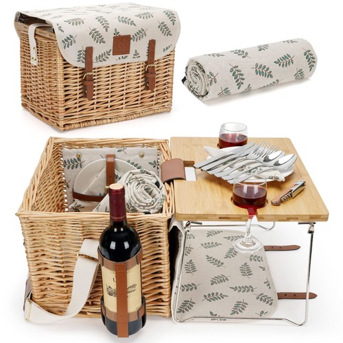 Picknickkorb für personen - für, 2