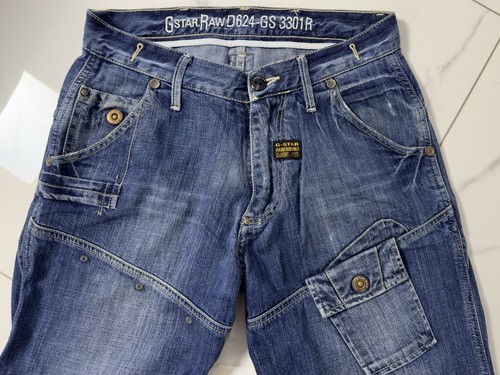 Star jeans raff elwood loose - g-star,