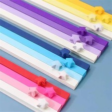 Bunte Stern Origami Papier