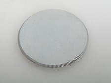 Leitz Leica Gehäusedeckel body Cap M39mm for für Schraubleica Messing verchromt