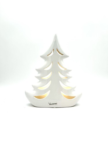 Tiziano keramik deko baum led - baum,