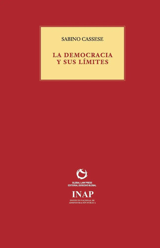 Sabino cassese la democracia - sabino,