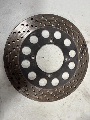 Suzuki 500 bremsscheibe - suzuki,