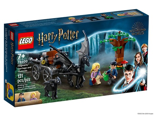 Lego harry potter - potter, 76400