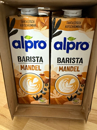 Alpro barista mandel - alpro,