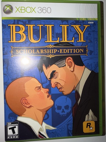 Bully scholarship edition - bully,