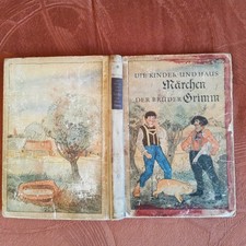 Die Kinder- und Hausmärchen