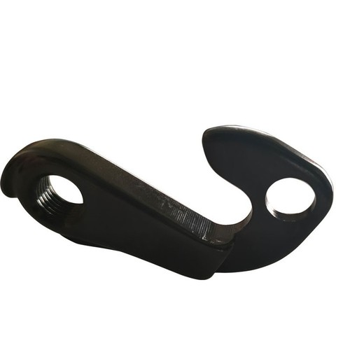 Schwarz aluminium schaltauge - aluminium,