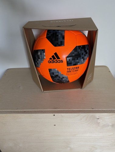 Adidas telstar 2018 official - telstar,