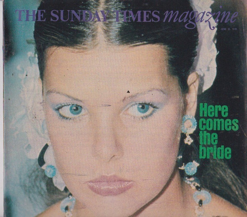 The sunday times - times, magazine-june