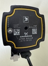 Umwälzpumpe Grundfos UPM3 Solar 25-75 130 CZA ( 1 Jahr Garantie)