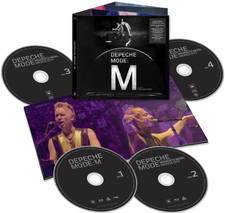 Depeche Mode: Depeche Mode: M