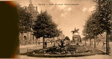 Danzig - Partie am Kaiser